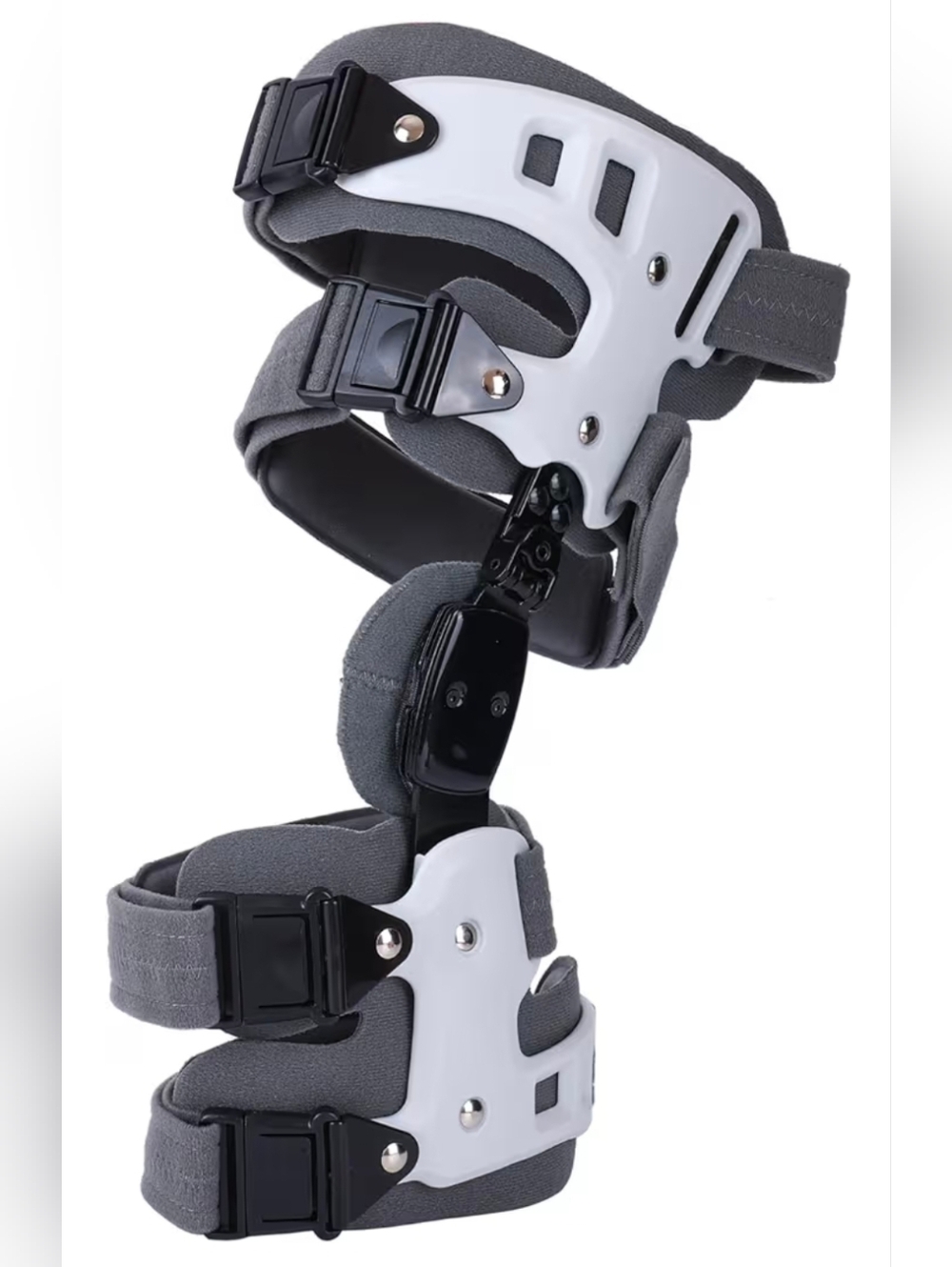 OA Unloader Knee Brace for RIGHT LEG Osteoarthritis Pain Relief - Adjustable
